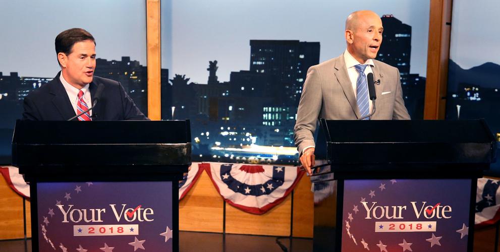 2018 Election Arizona Governor