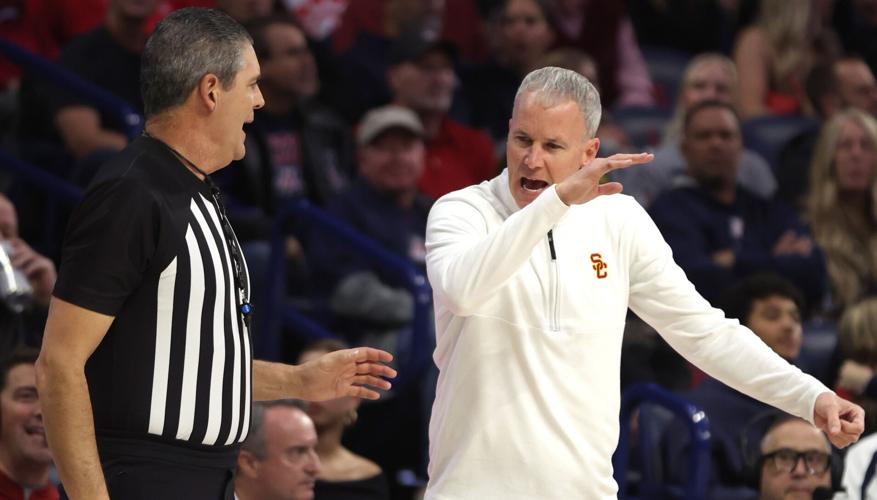 University of Arizona vs USC