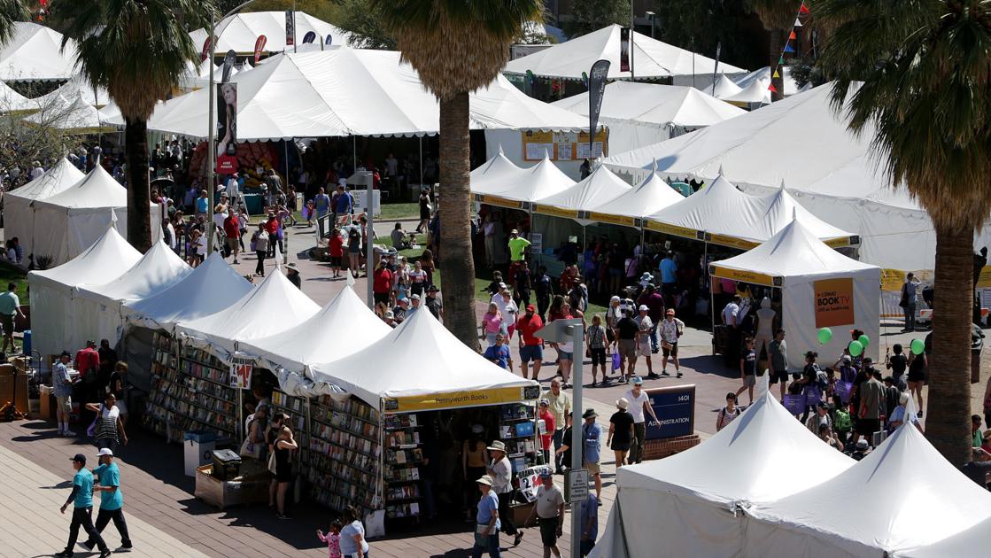Tucson Festival Of Books Flush With Top Sports Authors tucson-festival-of-books-flush-with-top-sports-authors