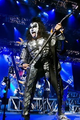 KISS in Tucson