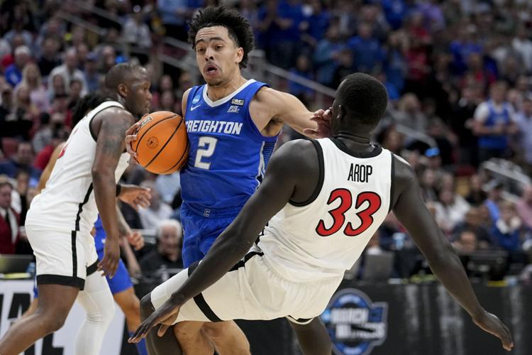 NCAA Creighton San Diego St Basketball