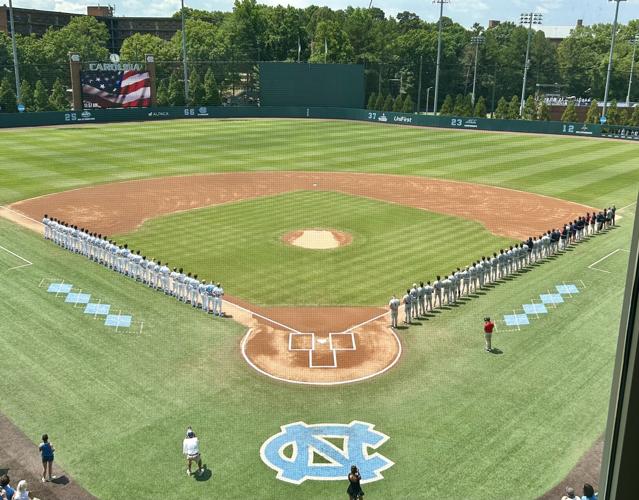 UA baseball | 2025 Super Regional