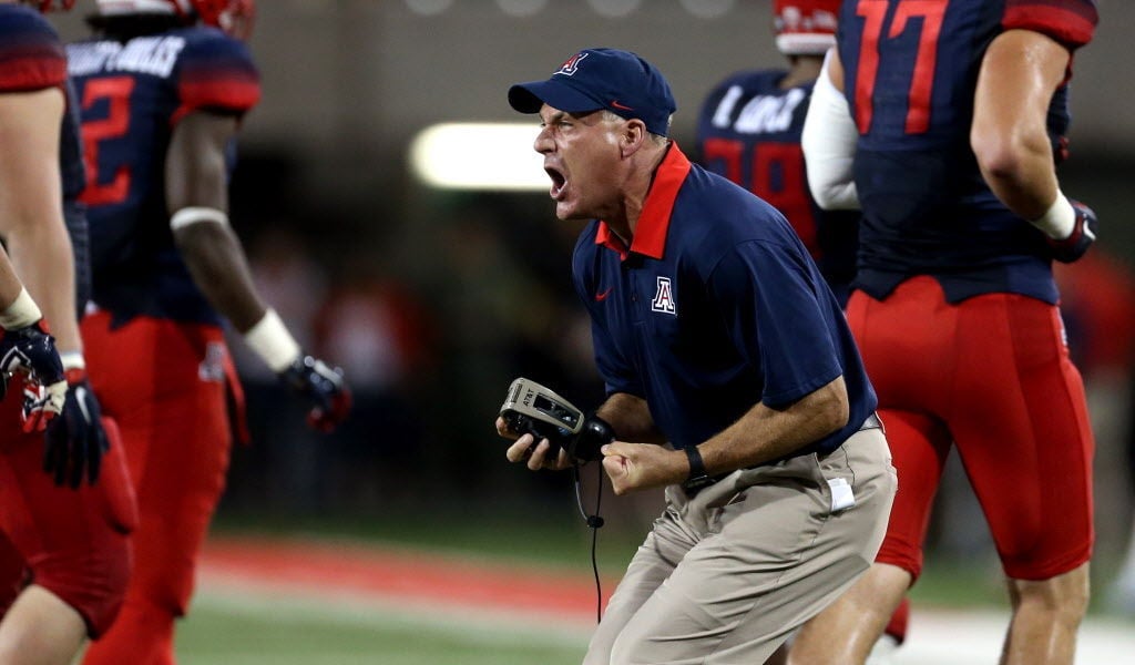 University of Arizona vs. UTSA