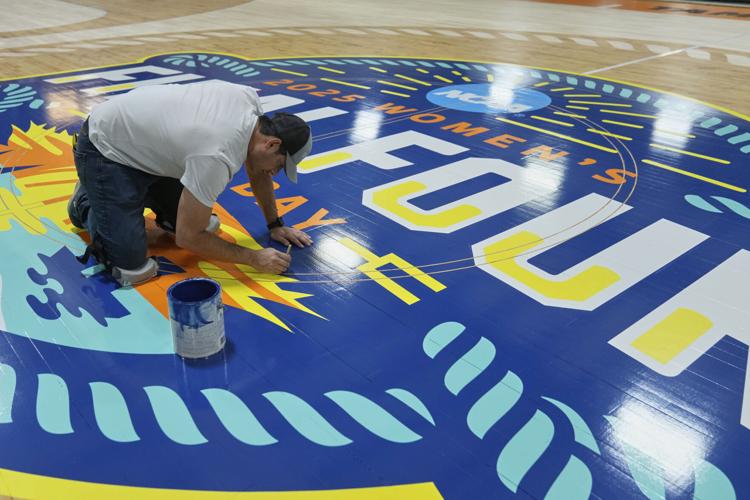 NCAA Court of Dreams Basketball