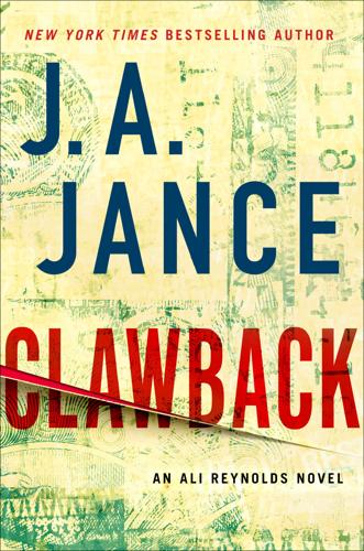 "Clawback" by J.A. Jance