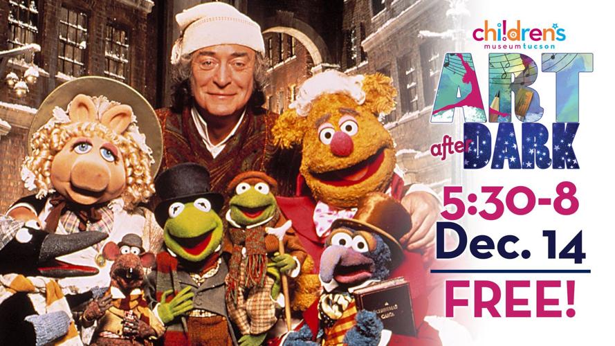 Art after Dark 14 de diciembre