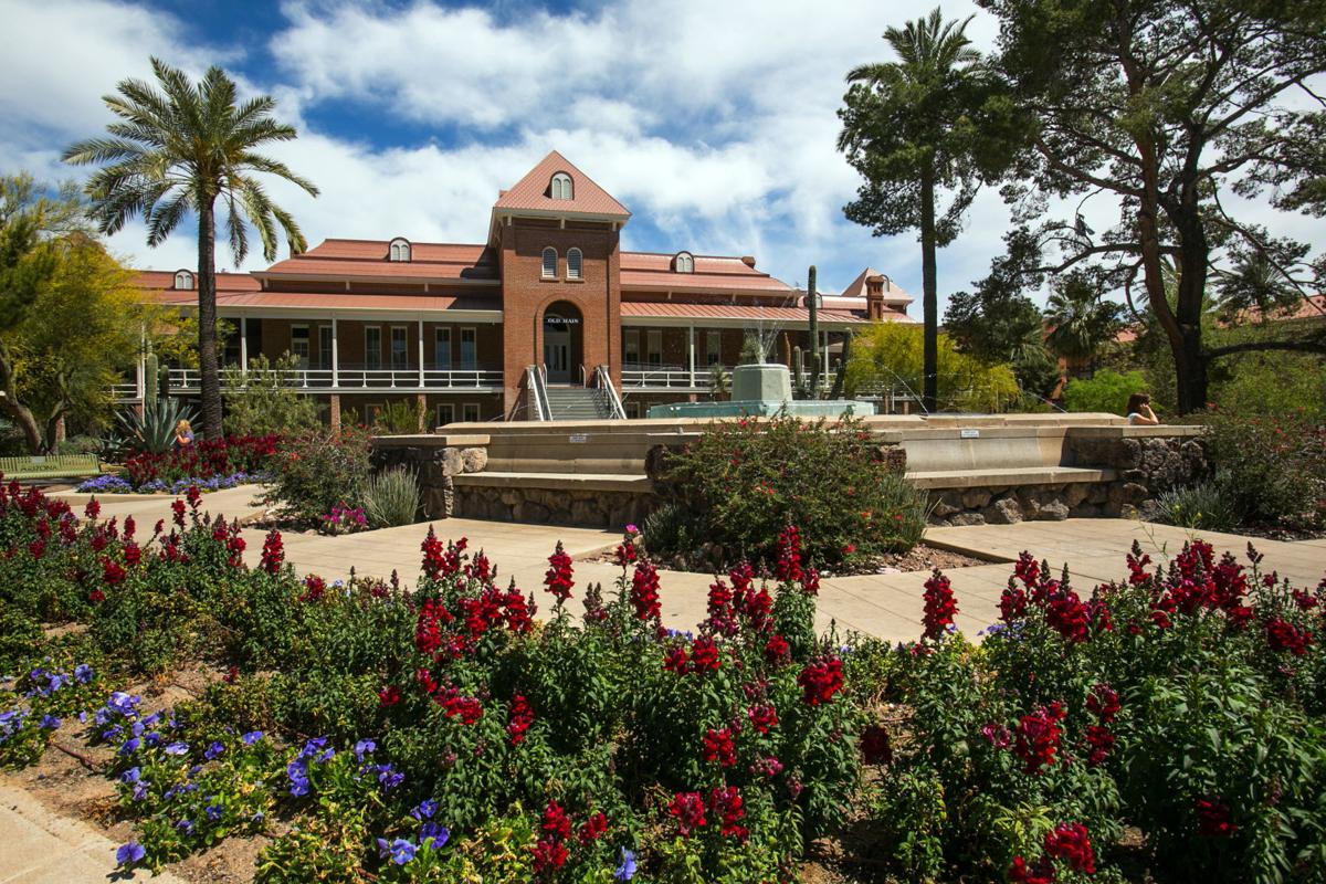 Old Main, University of Arizona