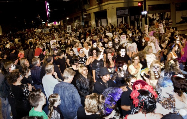 All Souls Procession