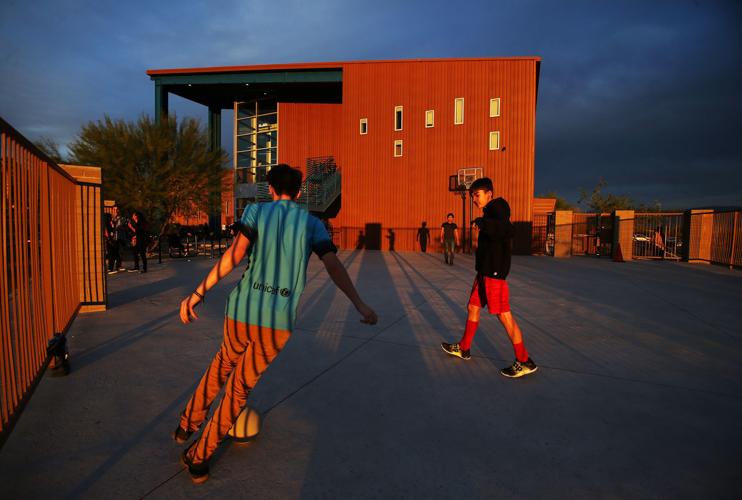 BASIS Tucson North charter school