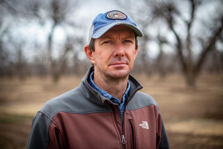 Green Valley Pecan Company, Rich Walden