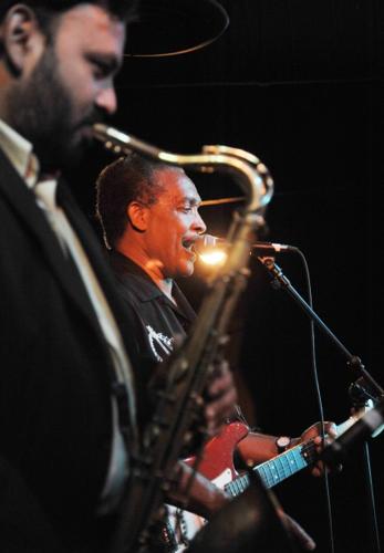 Big acts play small settings   