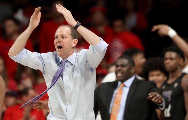 University of Arizona vs Washington