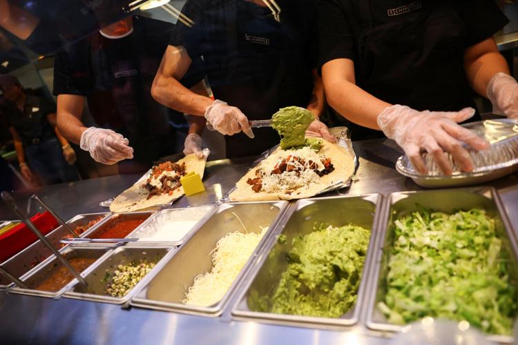 MEXICO-CHIPOTLE/ALSEA