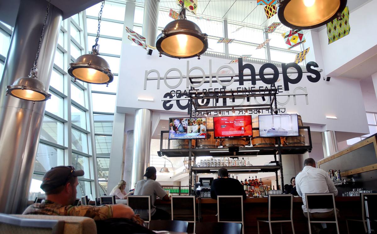 Tucson Airport Welcomes Back El Charro And Adds A Second Beyond Restaurants At Tucson International Airport