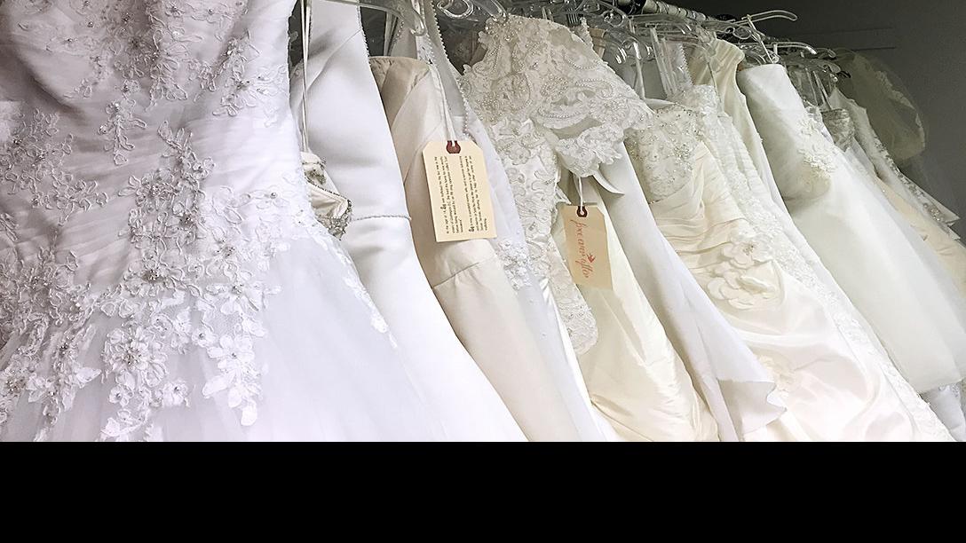 A Tucson bridal boutique Free Ever After needs your help