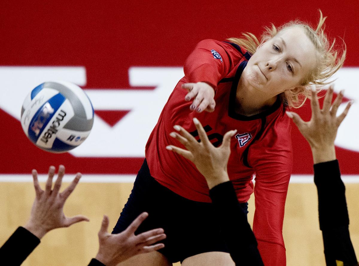 Missouri vs. Arizona, 11.30