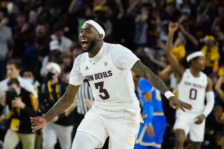 APTOPIX UCLA Arizona St Basketball