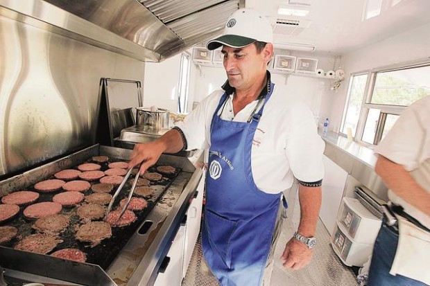 Giving money, making sausage  