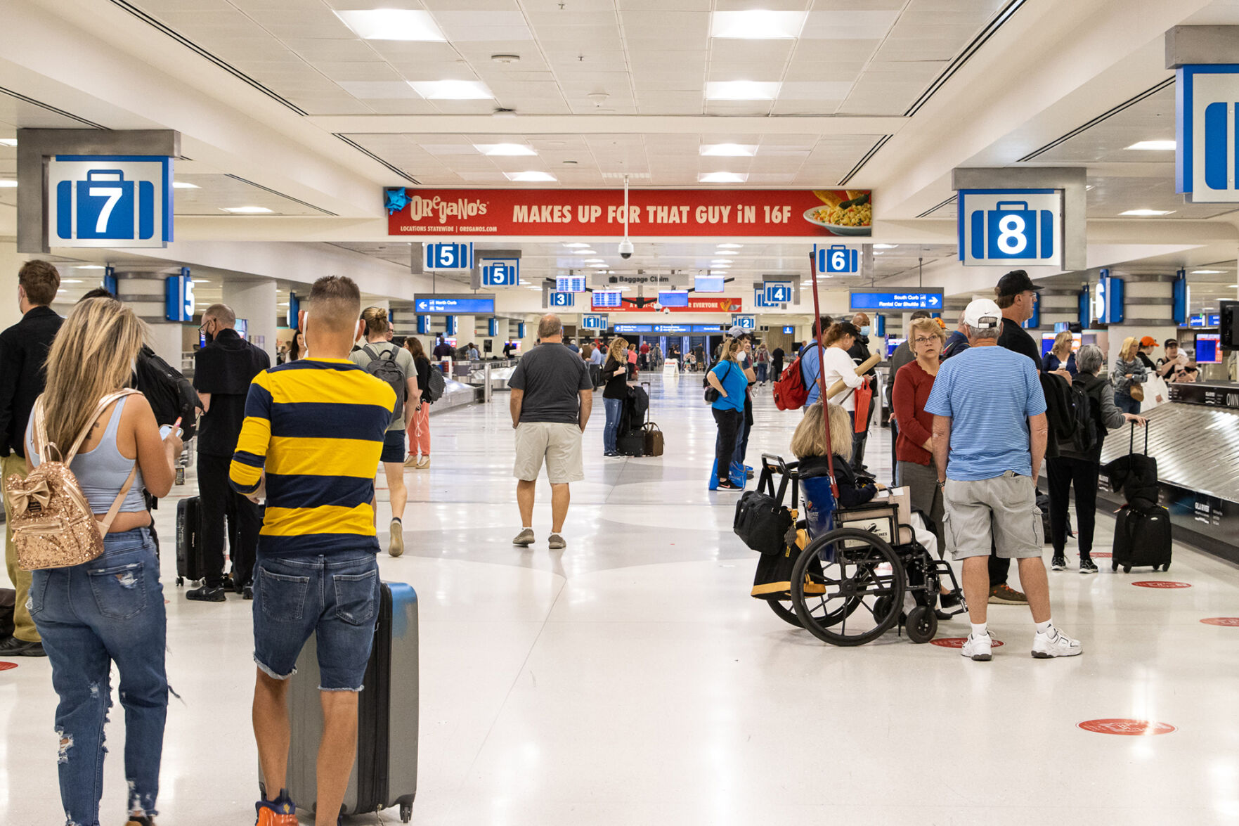 All flights delayed at Phoenix Sky Harbor tonight Feb. 9