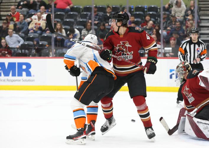 Tucson Roadrunners | March 4, 2023