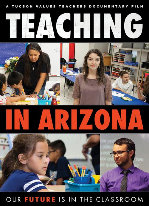 "Teaching in Arizona" documentary
