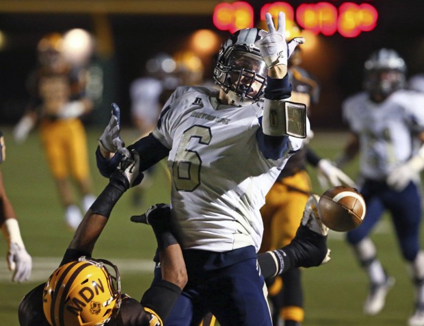 Division II semifinals: Ironwood Ridge 35, Tempe Marcos de Niza 21: I-Ridge heads to title game for first time    