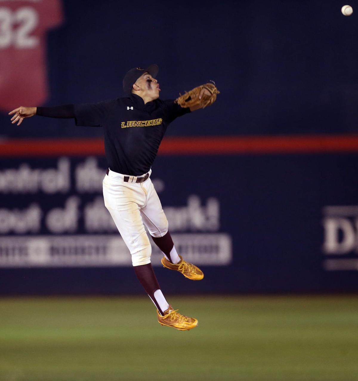 Salpointe vs Nogales 4A championship game