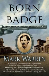 Wyatt Earp’s Shakespearean story revealed in historical fiction trilogy