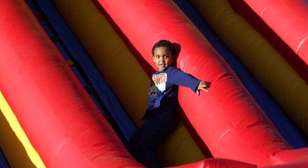 Parish Fiesta puts fun in church fundraiser   