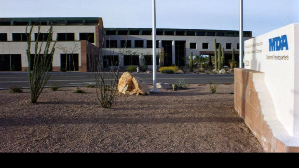 Tucson's exMDA headquarters building sells for 9.1 million Real Estate