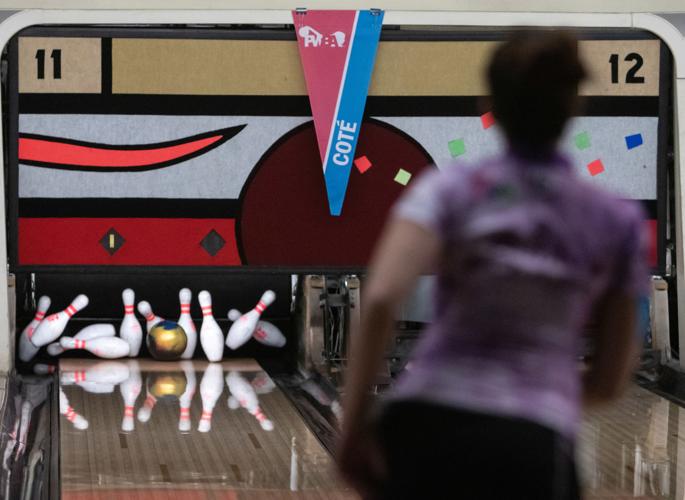 Bryanna Coté | PWBA | Golden Pin Lanes | June 6, 2019