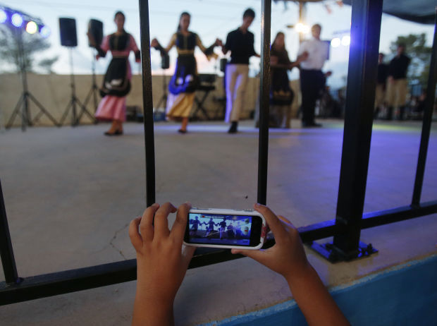 2014 Tucson Greek Festival