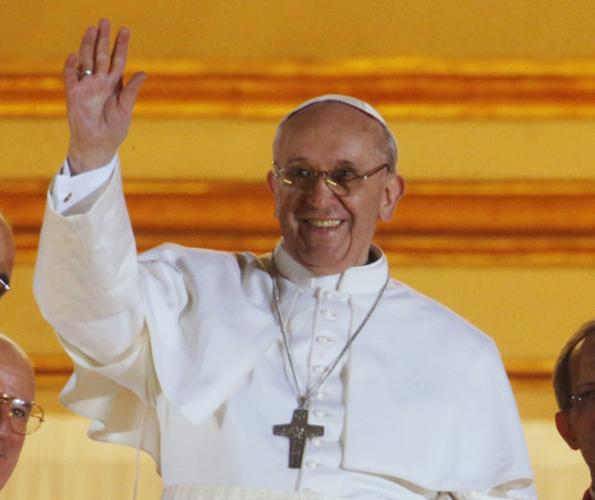 Catholic Church elevates humble Argentine to pope    