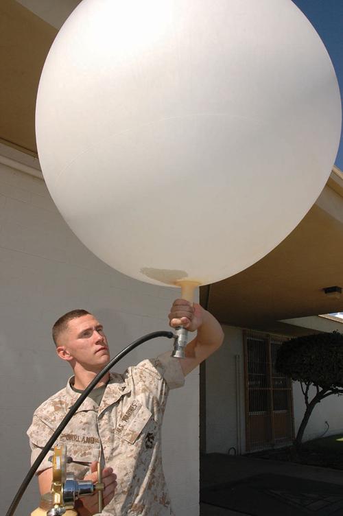weather-balloons