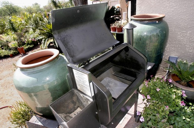 New grills do more than just cook   