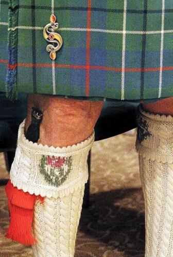 Scottish songs spur memories  