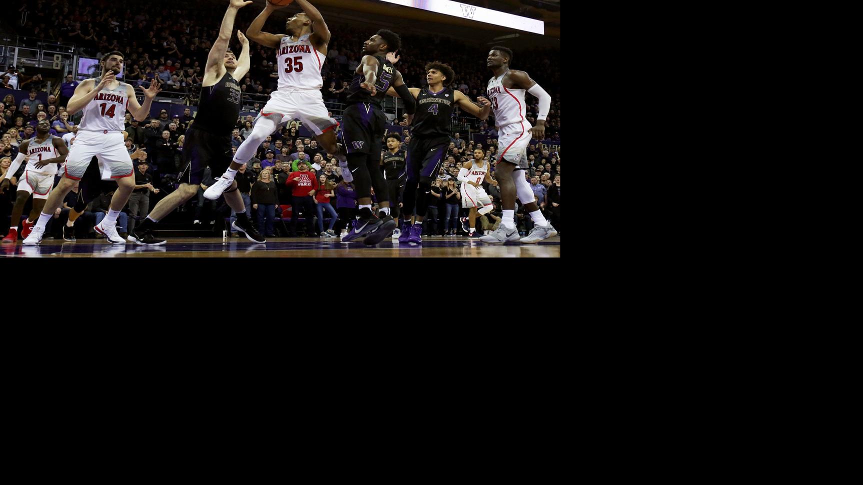 Scouting report: No. 13 Arizona Wildcats (19-5, 9-2) vs ...