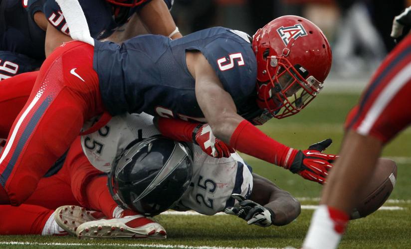 2012 New Mexico Bowl — Arizona vs. Nevada