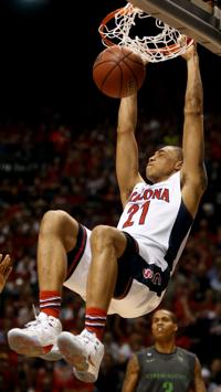 March 14, 2015 — Oregon, Pac-12 tournament championship