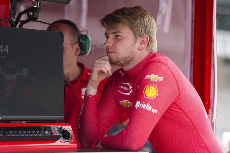 IndyCar Indy 500 Auto Raciing