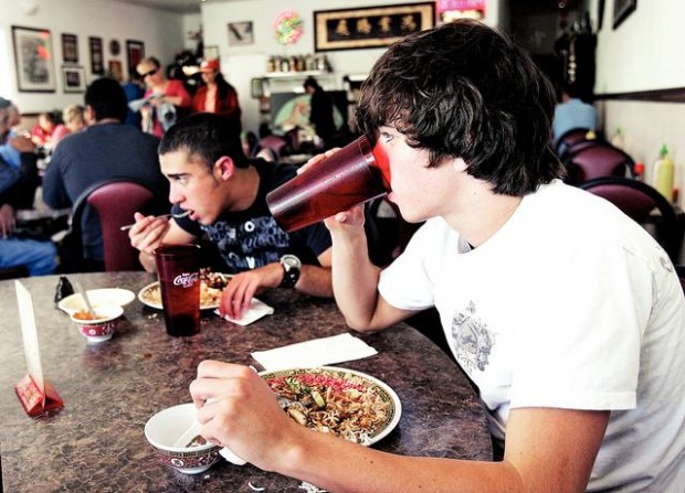 A 'top 100' Chinese restaurant? Not quite  
