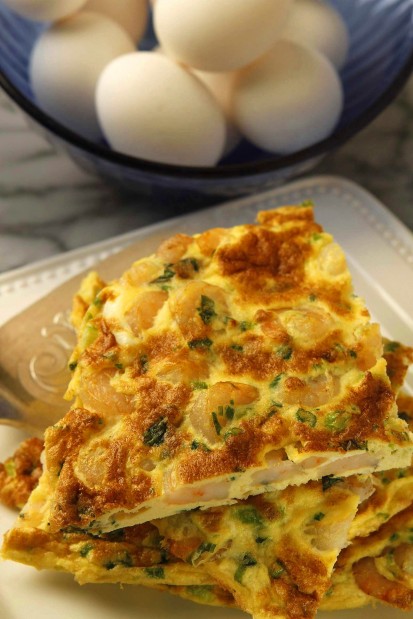 Frittatas are your friend   