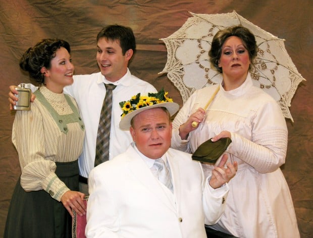 UA Opera's 'Herring' a daft, challenging romp   