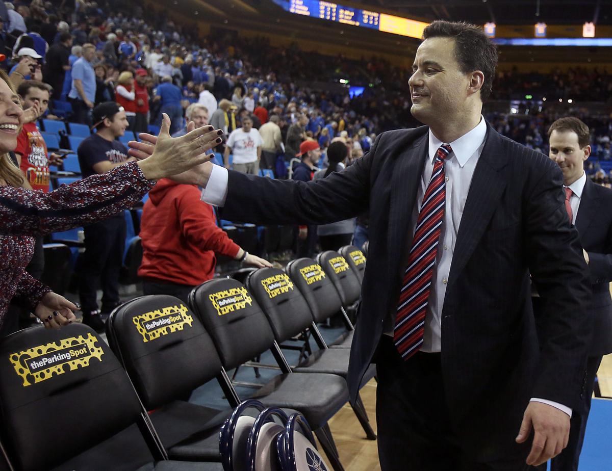 Best Arizona basketball photos