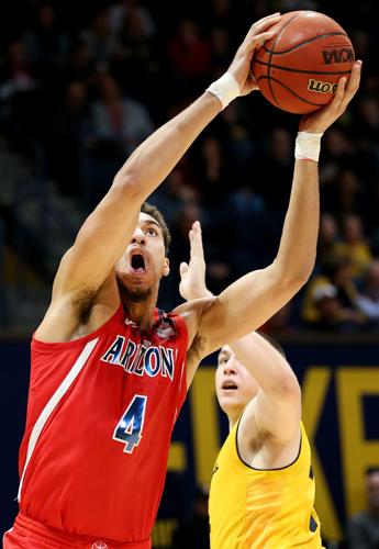 Arizona Wildcats vs. Cal Golden Bears men's college basketball