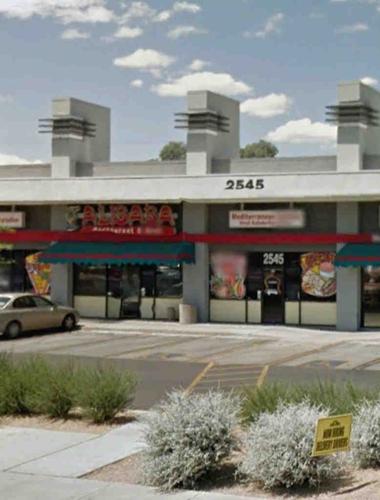 Alibaba Mediterranean, 2545 E. Speedway