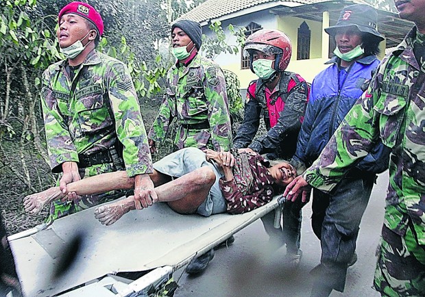 Indonesia disasters test responders   