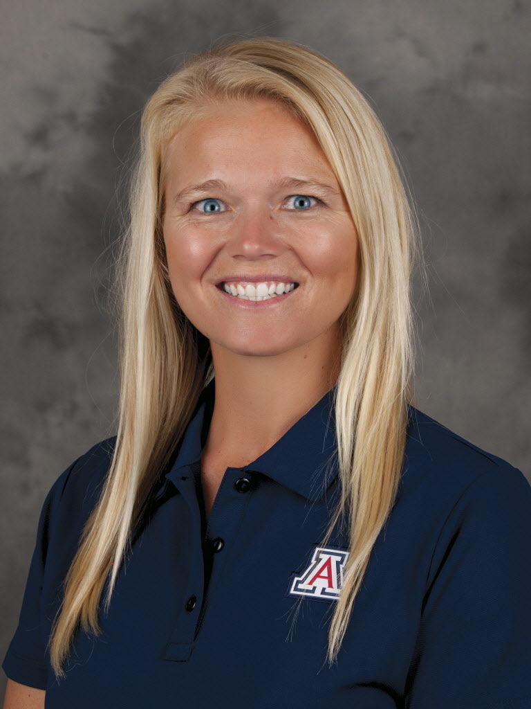 Arizona women�s golf UA tackles new NCAA tourney format
