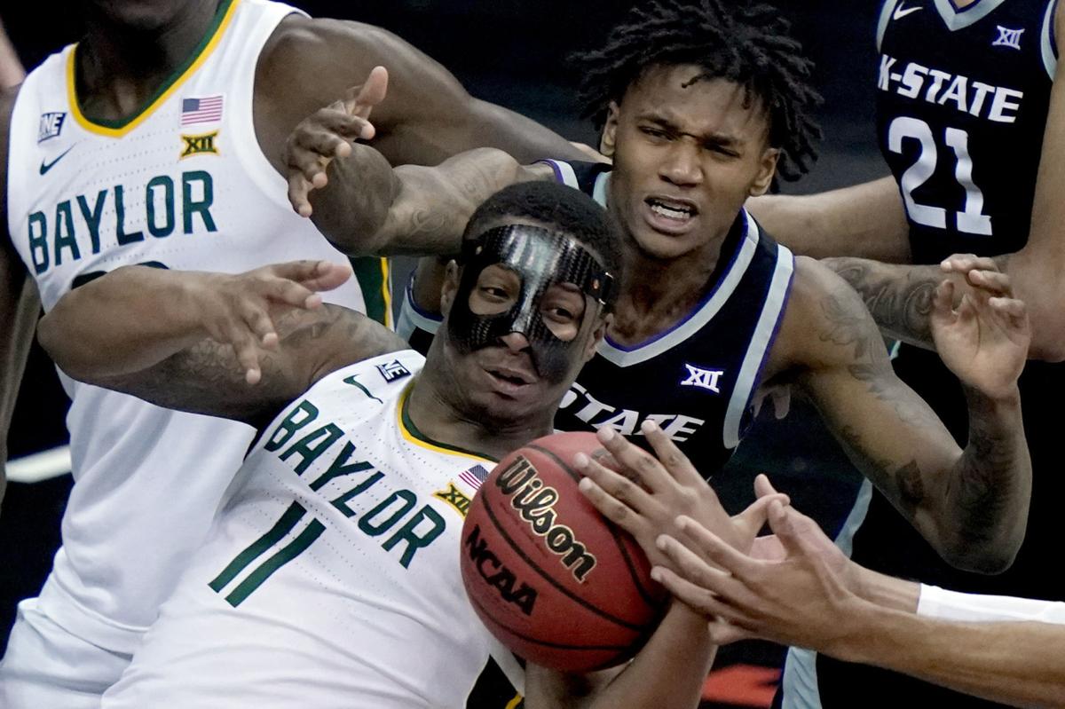 APTOPIX B12 Kansas St Baylor Basketball
