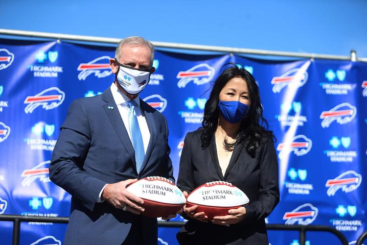 Highmark Stadium Anderson Pegula